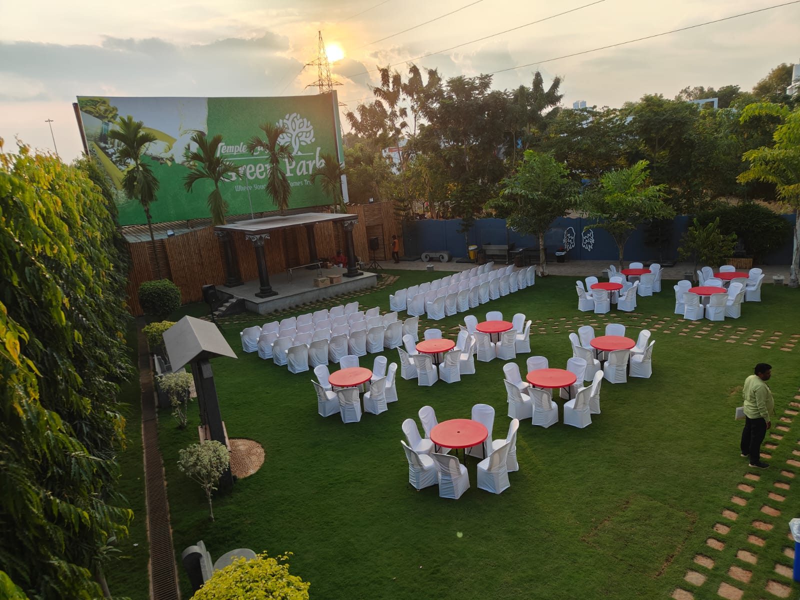 Green Park Mahal